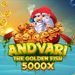 Andvari The Golden Fish